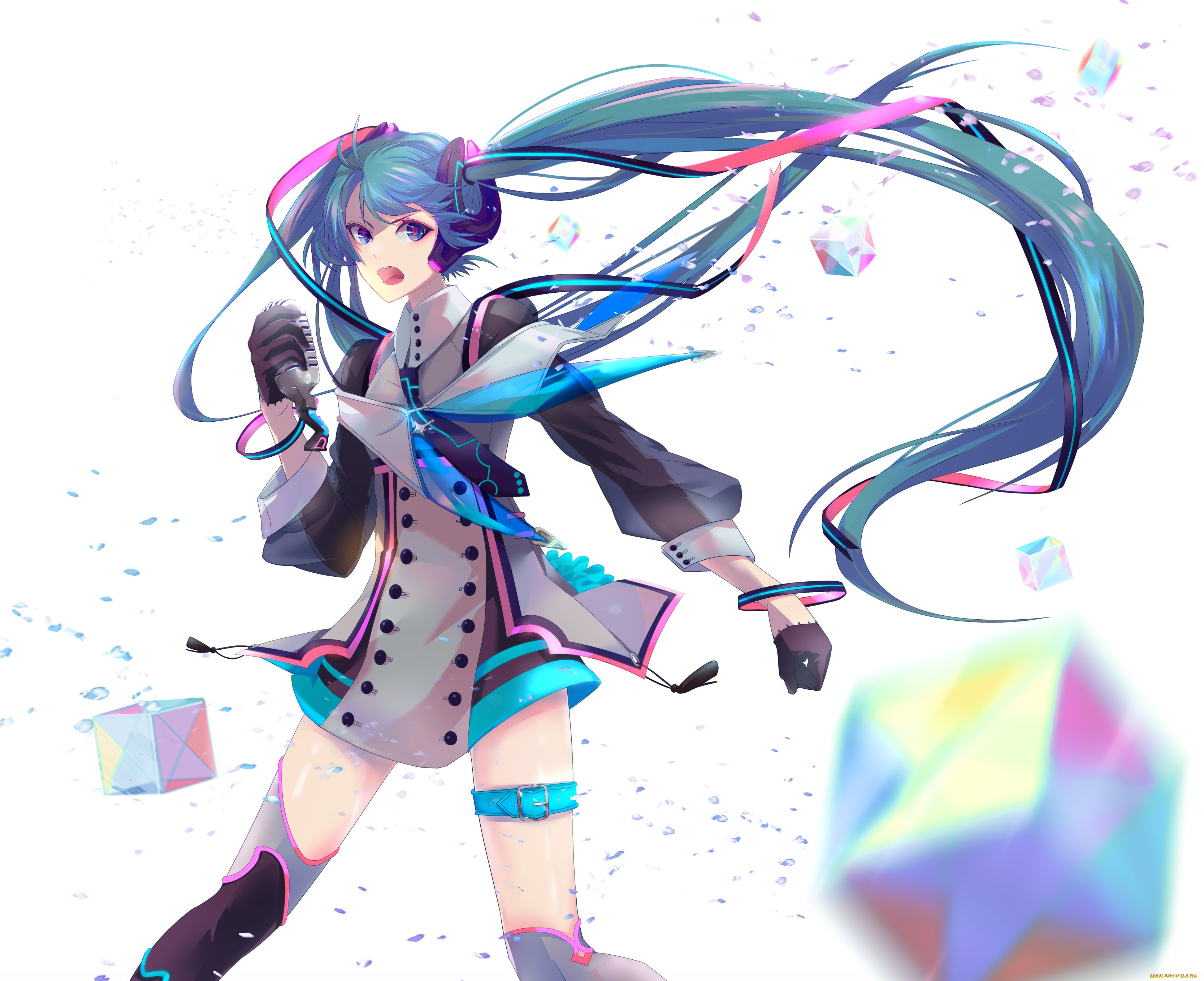 , vocaloid, , , , 